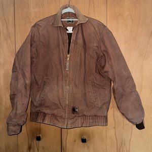 Berne Jacket with stains